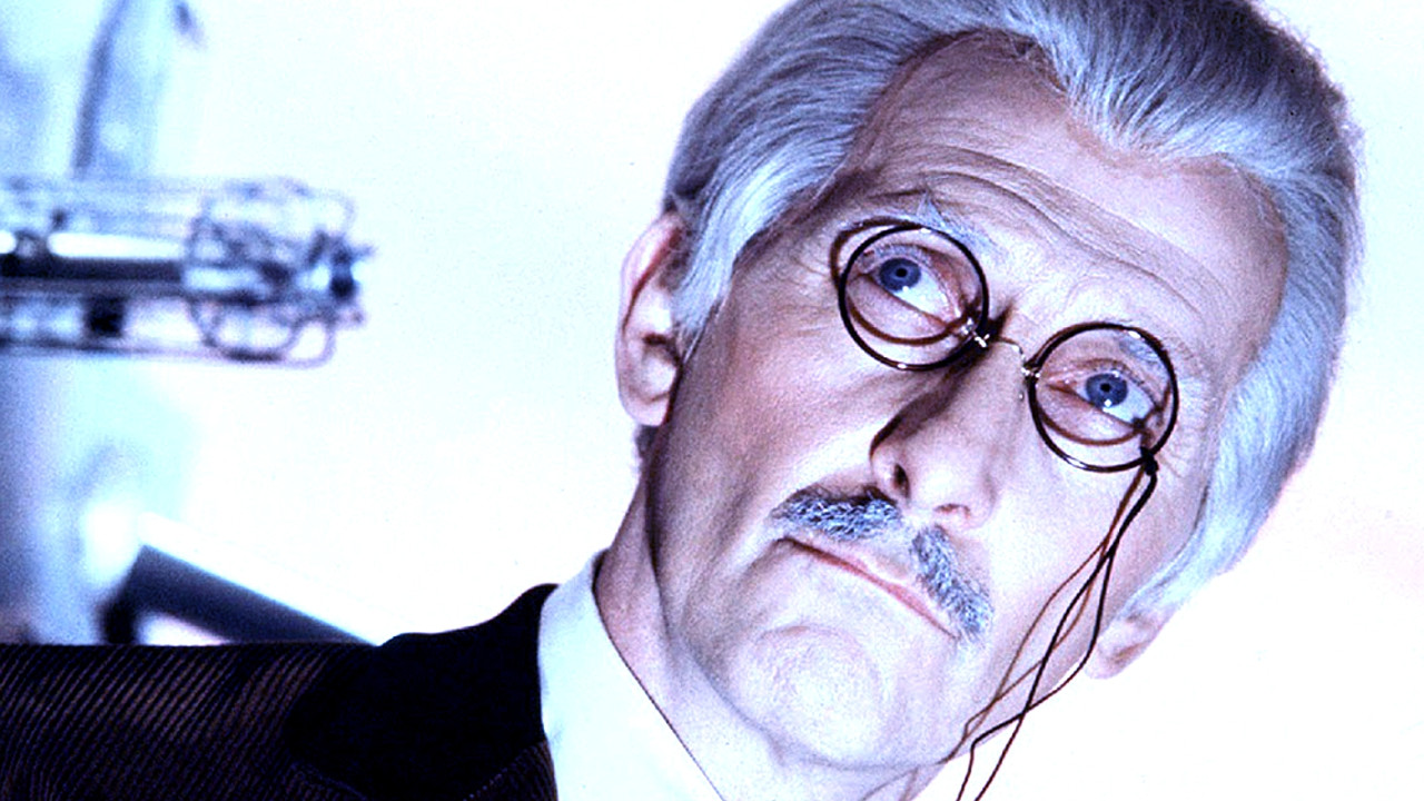 Doctor Who (Peter Cushing) Collection background